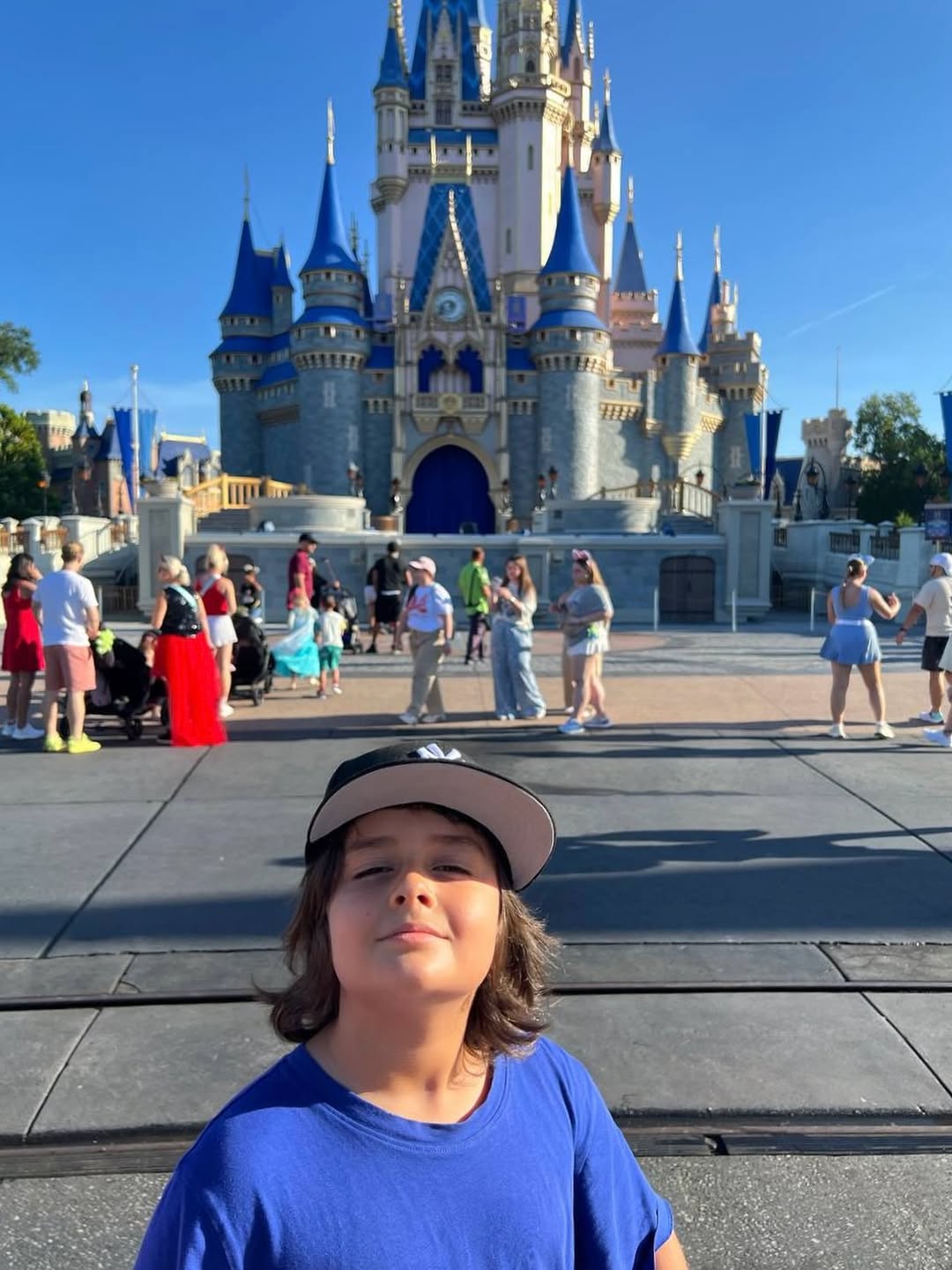 "Мама чи тато?" Ірина Білик показала молодшого сина та заінтригувала питанням (фото)